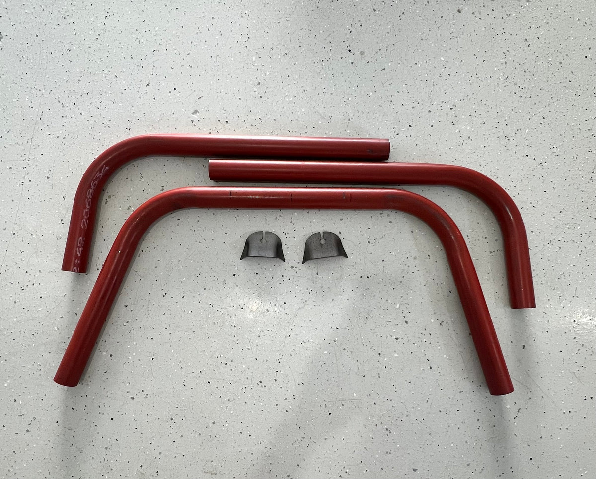 Triple hoop DIY set