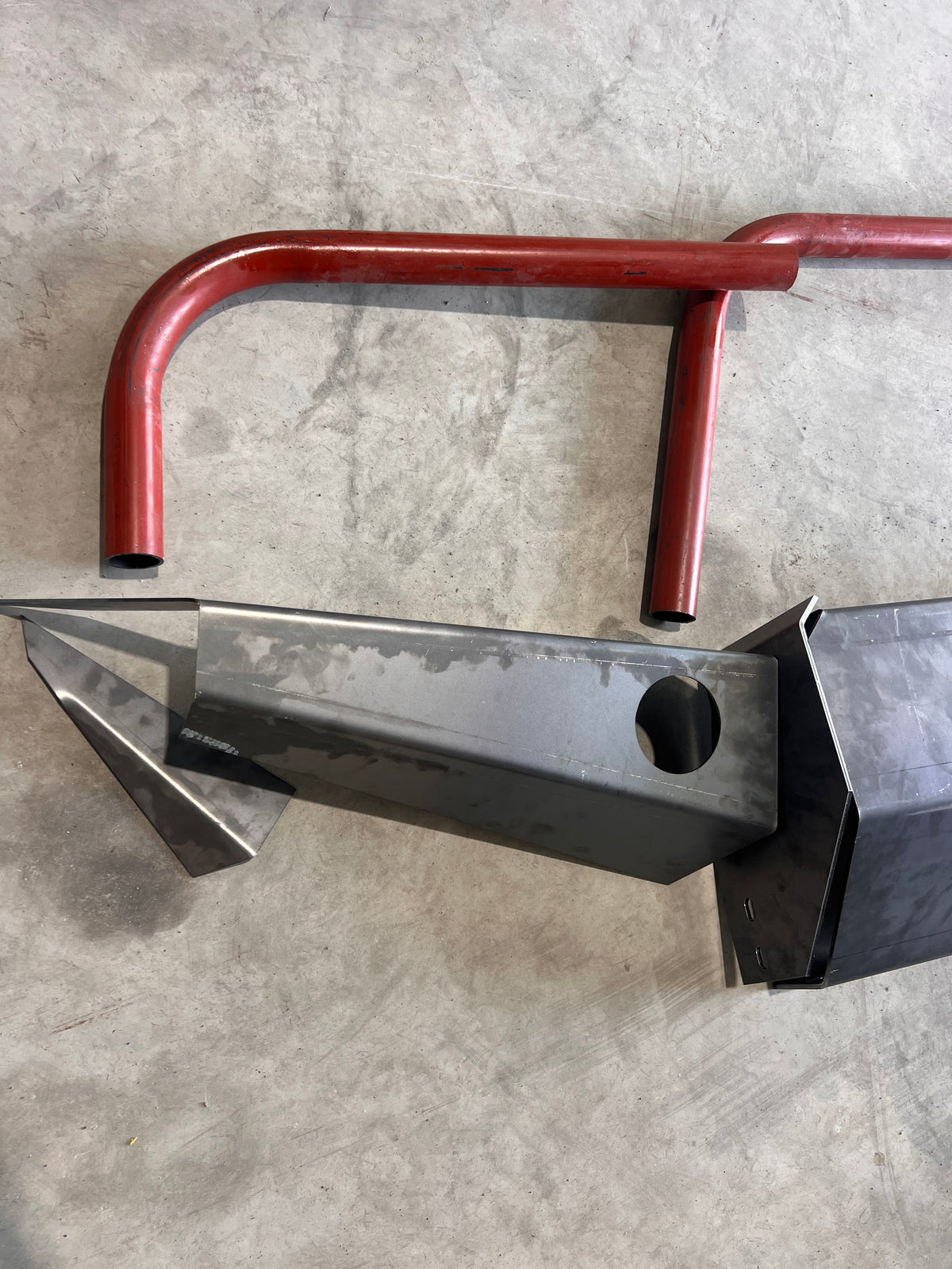 All 70 SERIES FROTHIN PRERUNNER BAR
