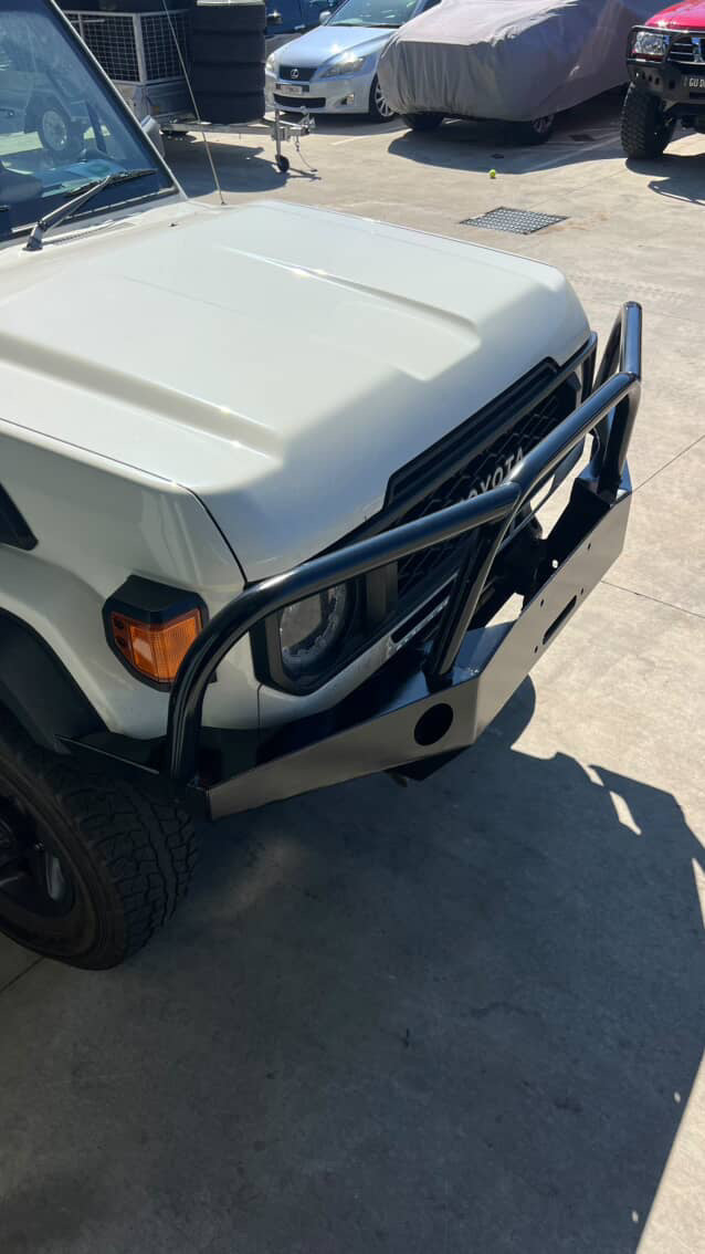 FACELIFT 70 SERIES BAR PRE ORDER