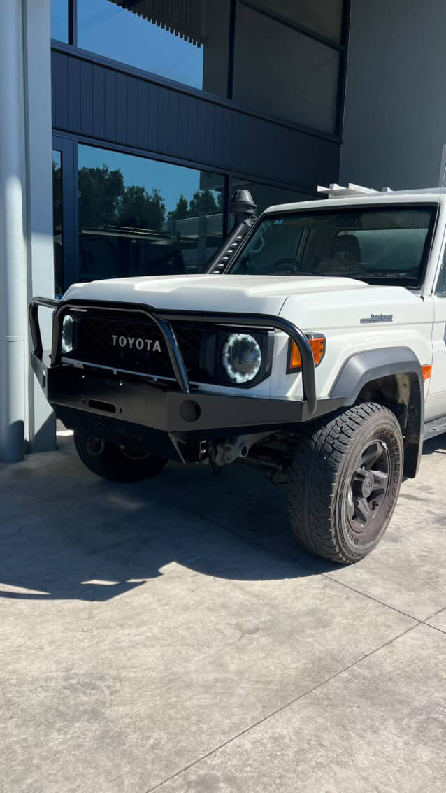 FACELIFT 70 SERIES BAR PRE ORDER