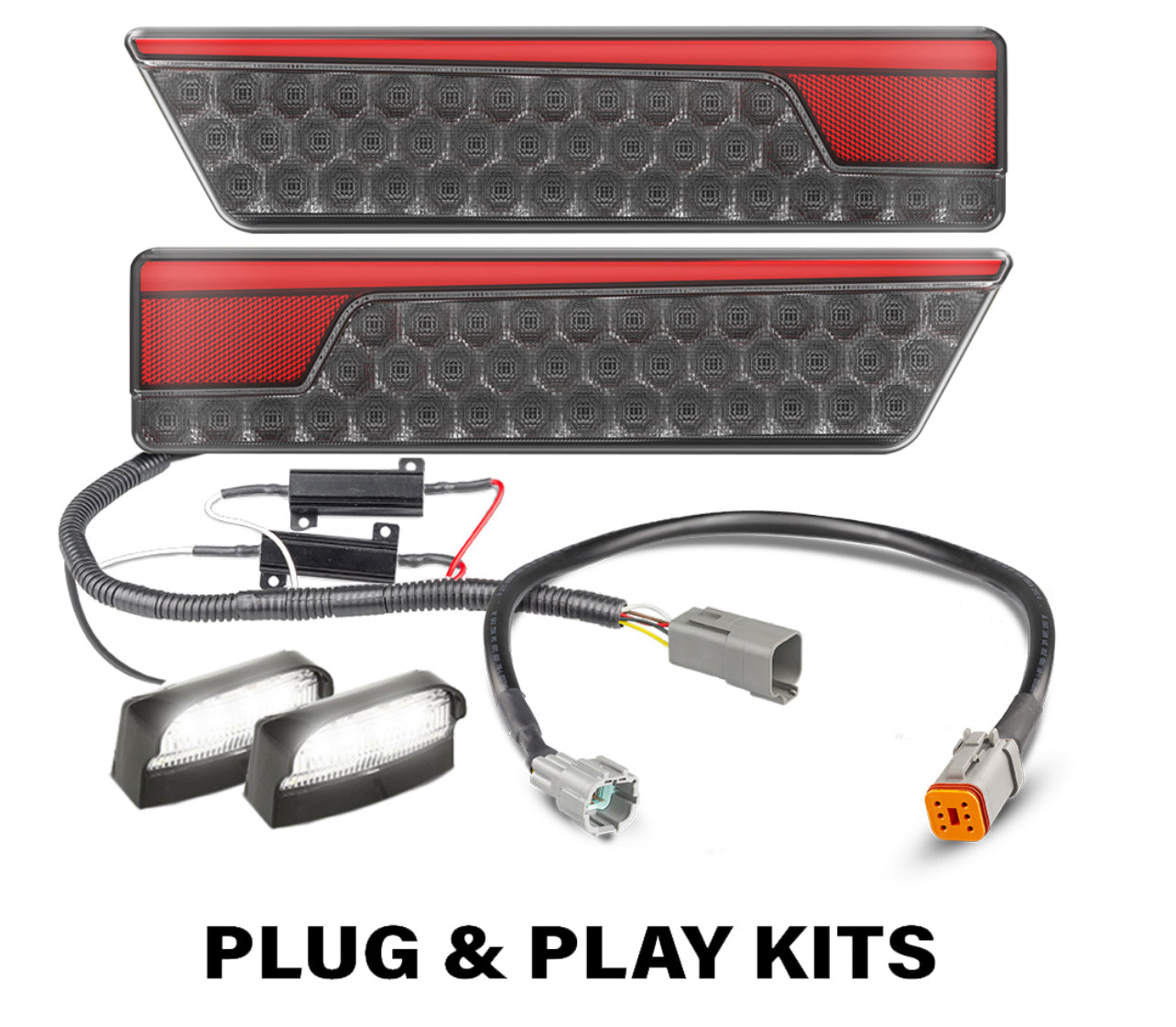 DIY TRAY KITS