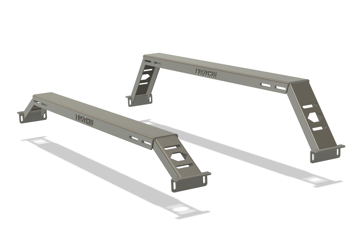 TUB RACKS / ROOF RACK HIGH AND LOW PROFILE