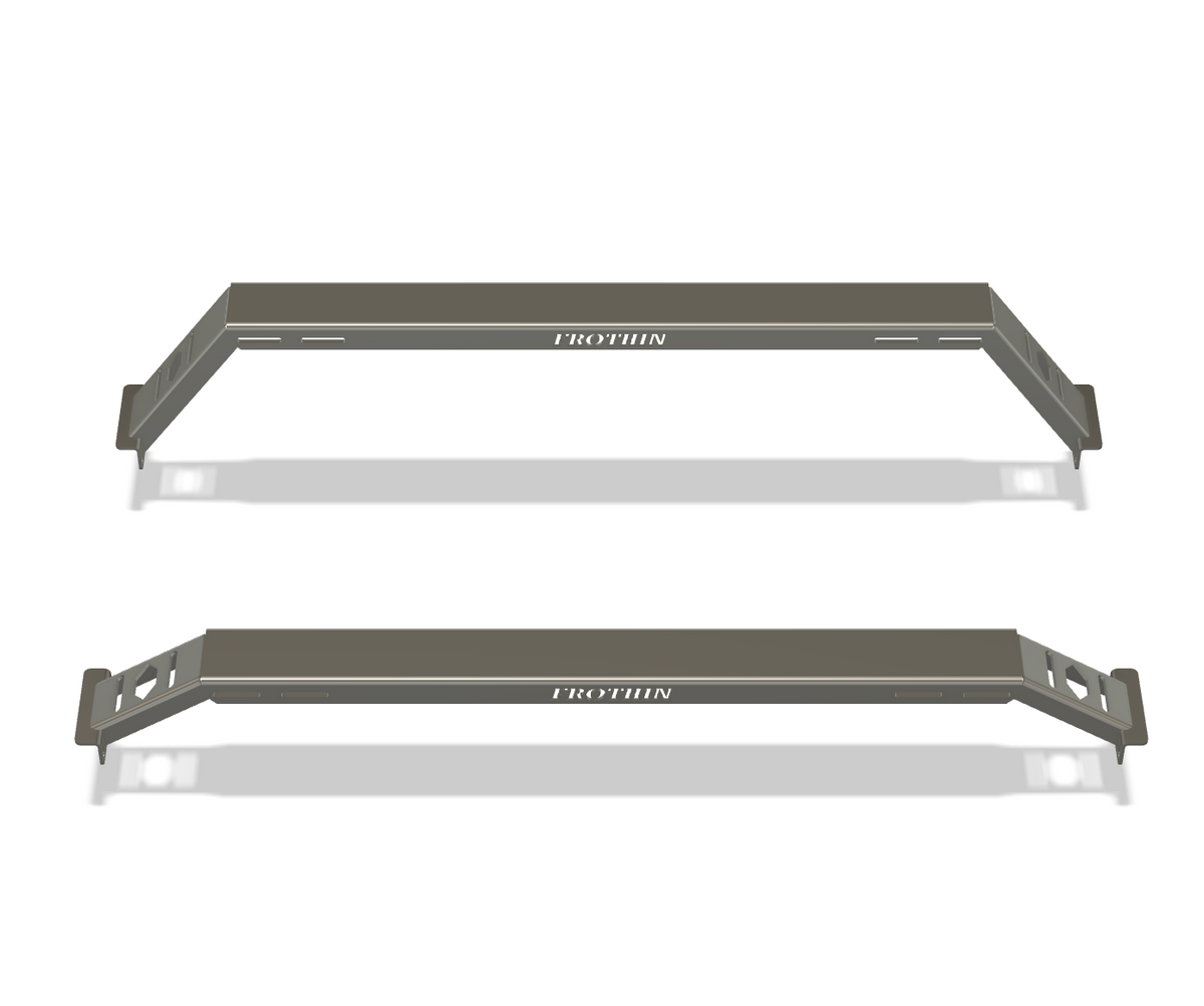 TUB RACKS / ROOF RACK HIGH AND LOW PROFILE