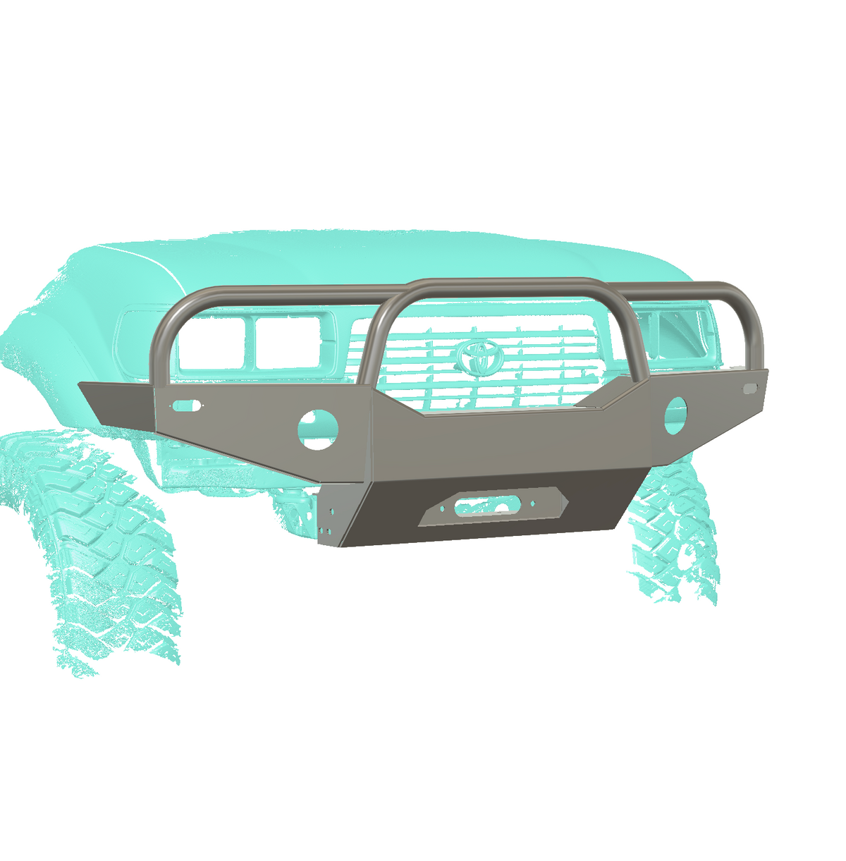 80 SERIES SHAKA BAR