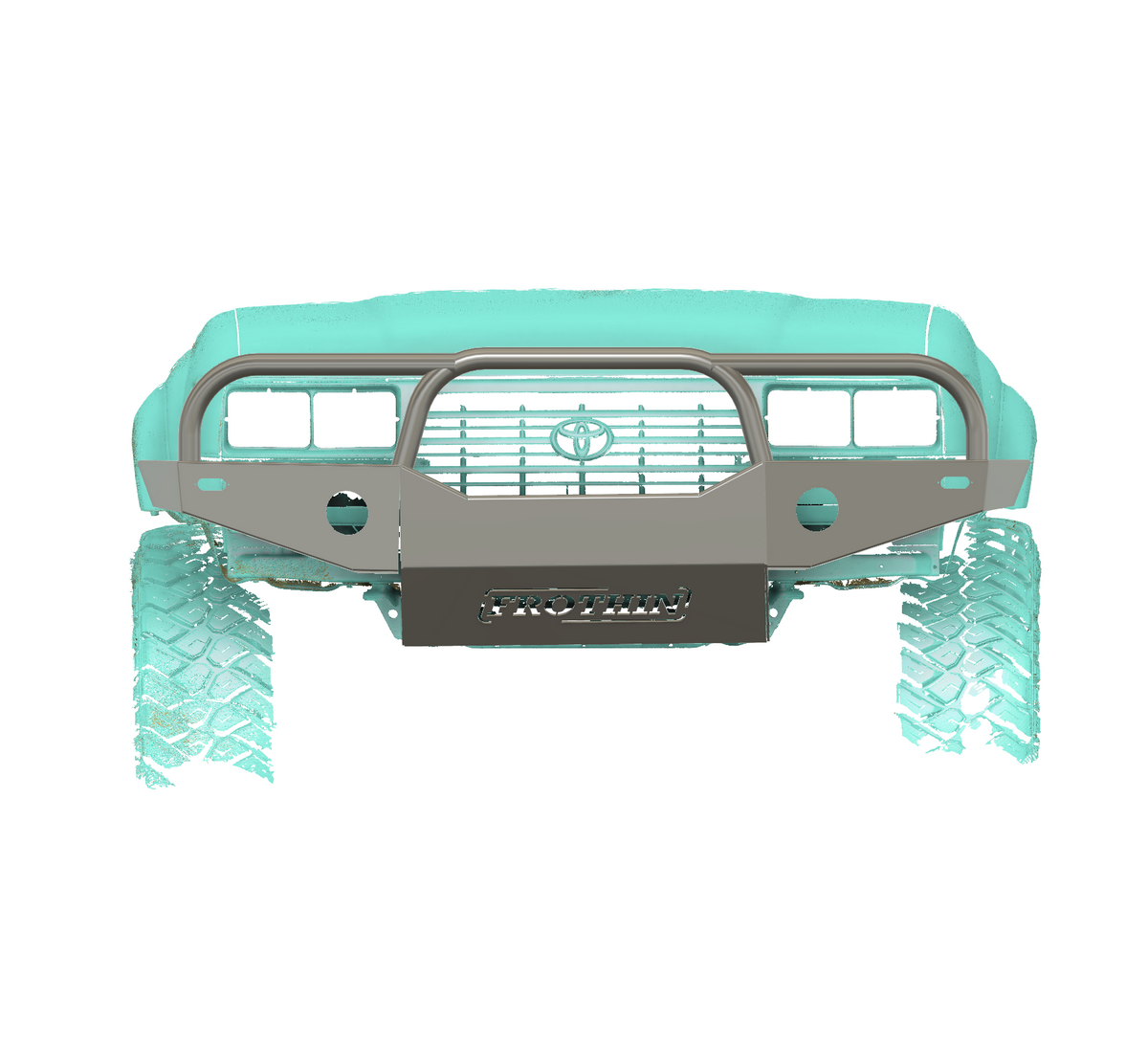80 SERIES SHAKA BAR