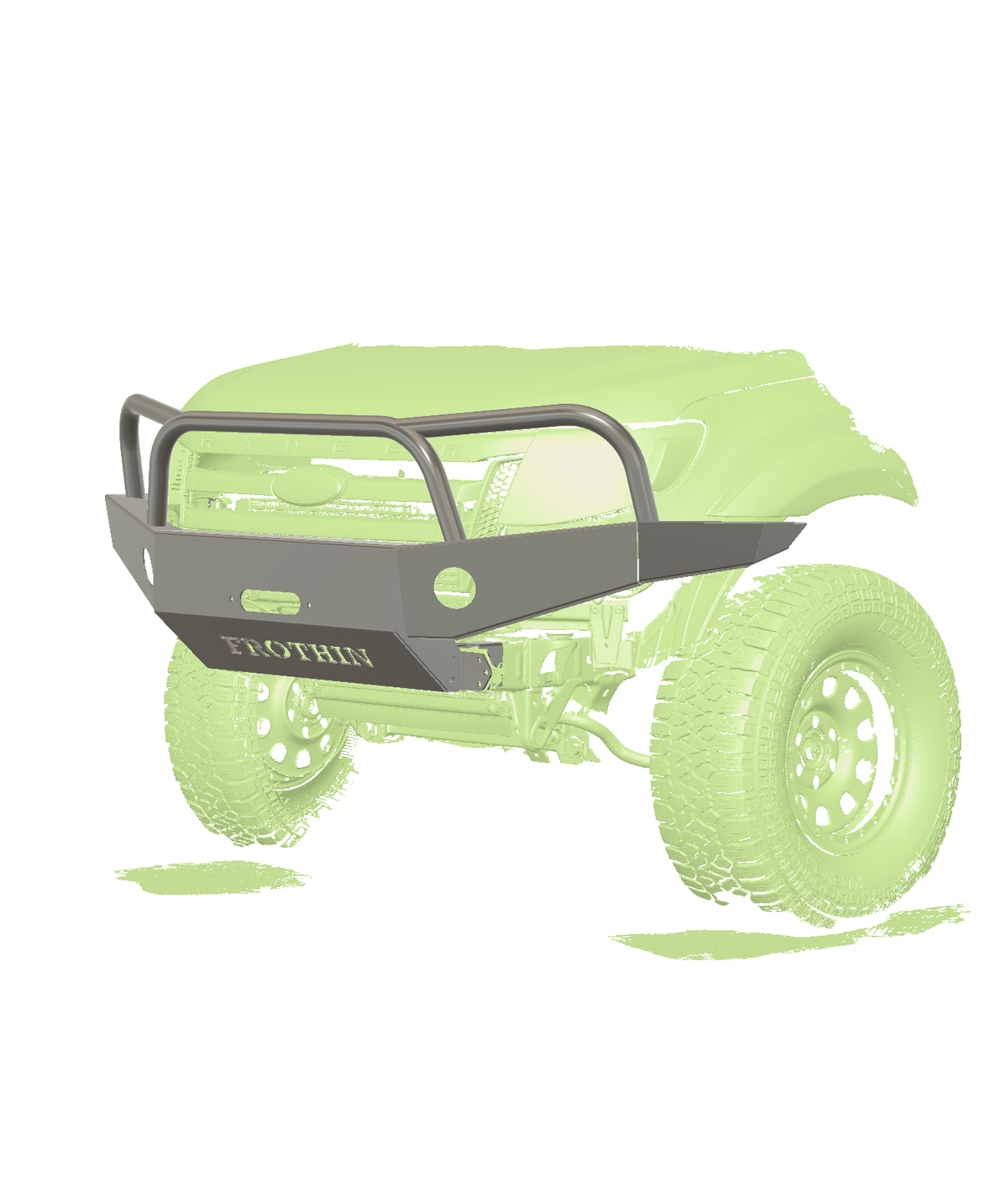 FORD RANGER PX1