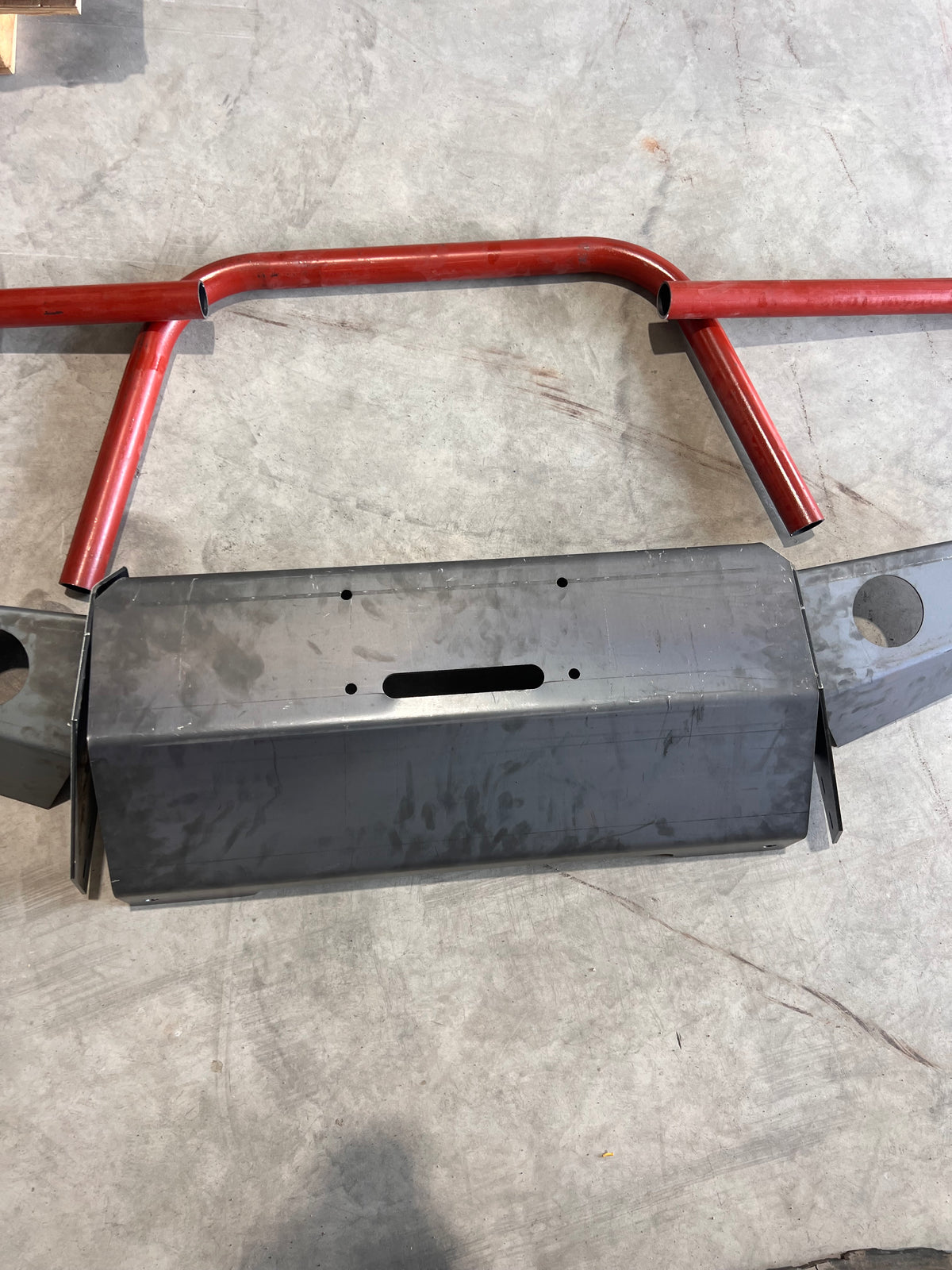 All 70 SERIES FROTHIN PRERUNNER BAR