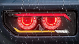 JIMNY TAIL LIGHTS