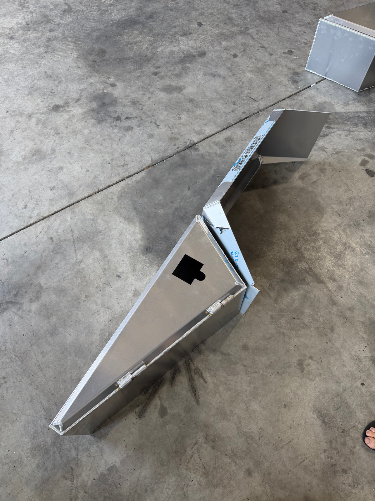 FROTHIN UNDERTRAY BOX COMBO PAIR