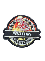 Frothin patches