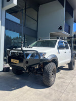HILUX N70 PRE RUNNER BAR