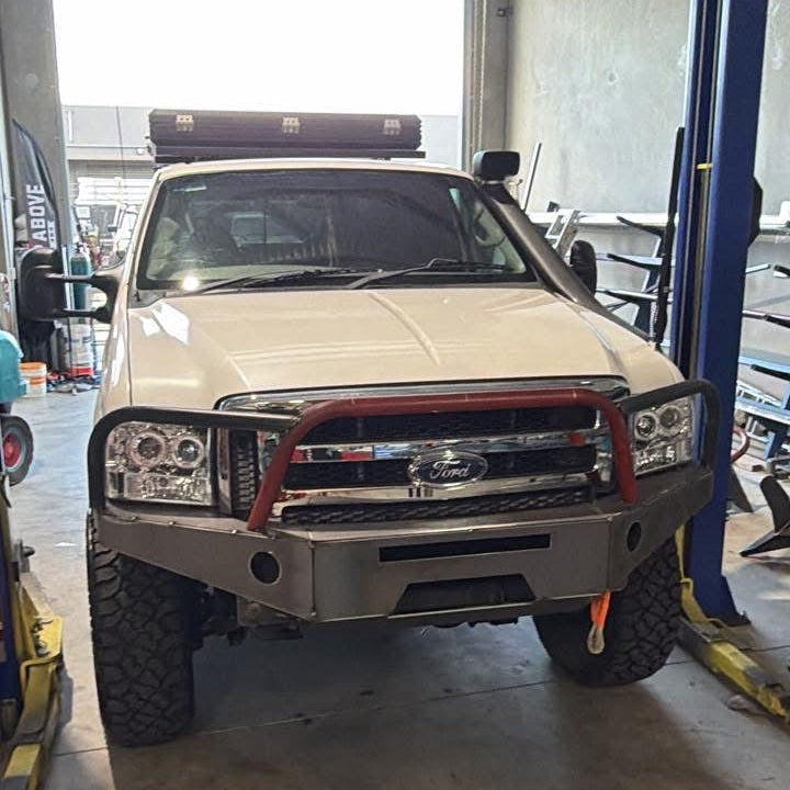 F250 FROTHIN BAR
