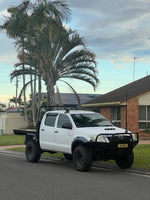 HILUX N70 PRE RUNNER BAR