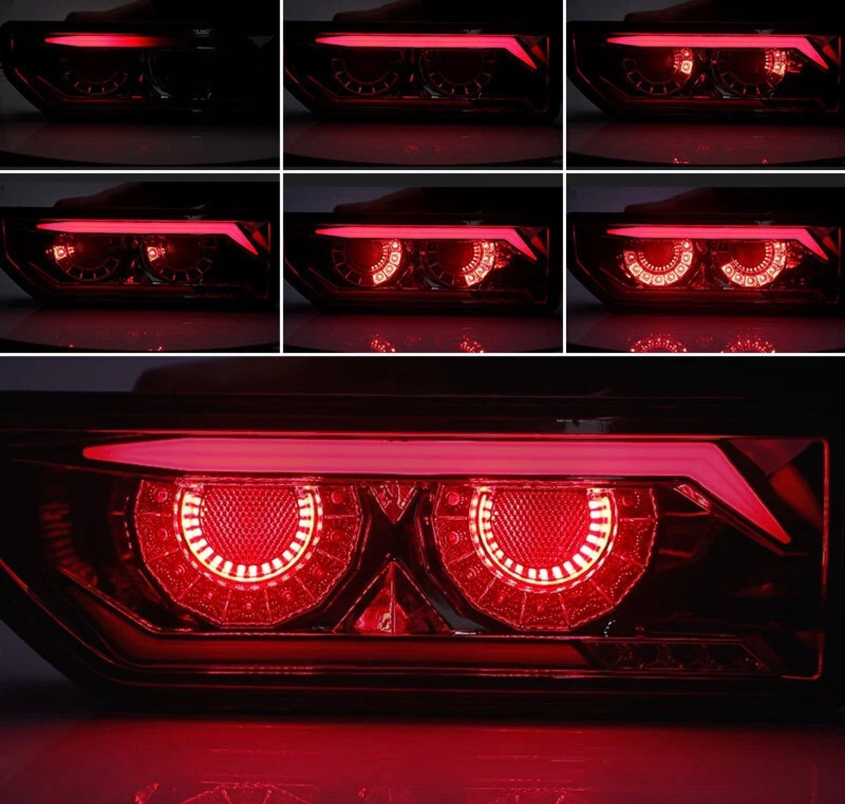JIMNY TAIL LIGHTS