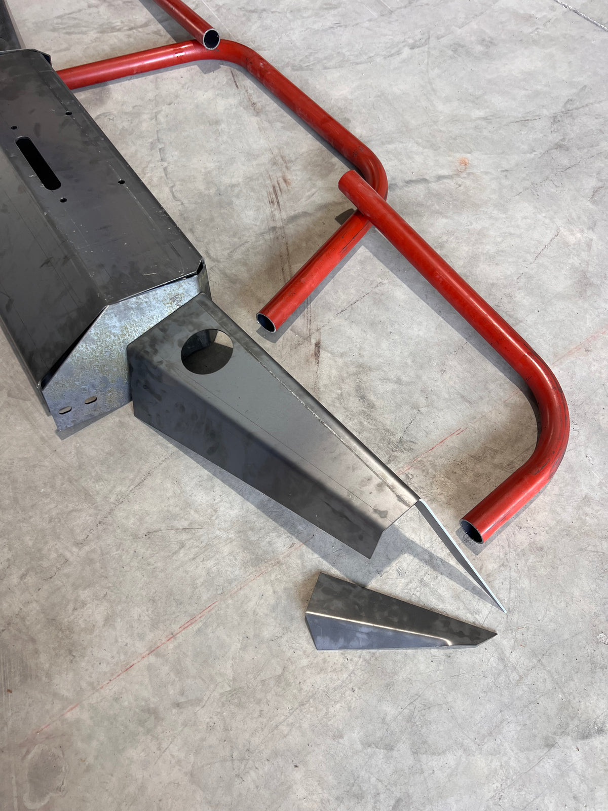 All 70 SERIES FROTHIN PRERUNNER BAR