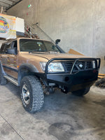 GU PATROL FRP PRERUNER BARS