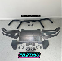 70 SERIES V8 PRERUNNER BARS DIY KITS