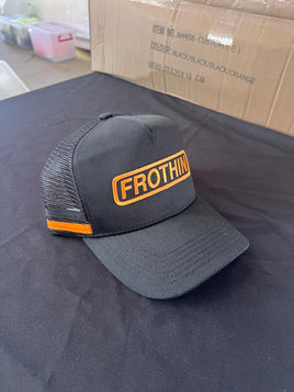 FROTHIN TRUCKER HAT