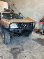 GU PATROL FRP PRERUNER BARS