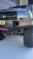 70 Series Factory Height Style Bar - 5 Post Base Starter Kit