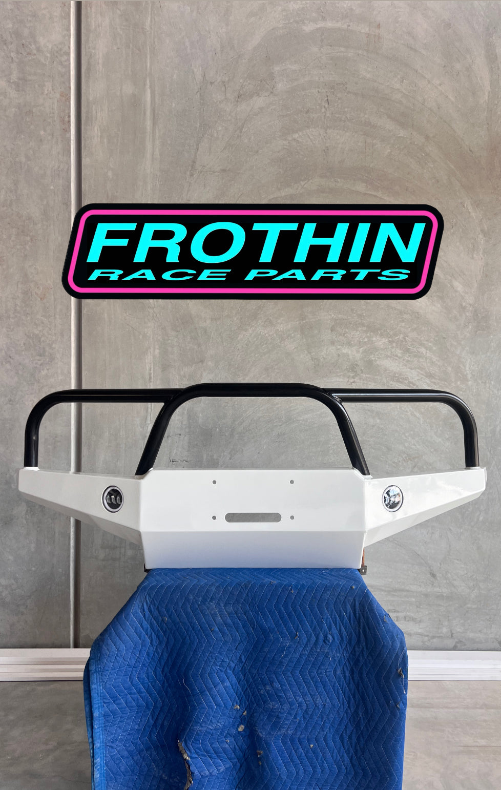 All 70 SERIES FROTHIN PRERUNNER BAR