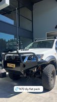 HILUX N70 PRE RUNNER BAR