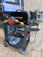 DIY WELDER TROLLEY