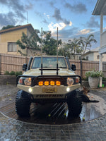 70 SERIES V8 PRERUNNER BARS DIY KITS