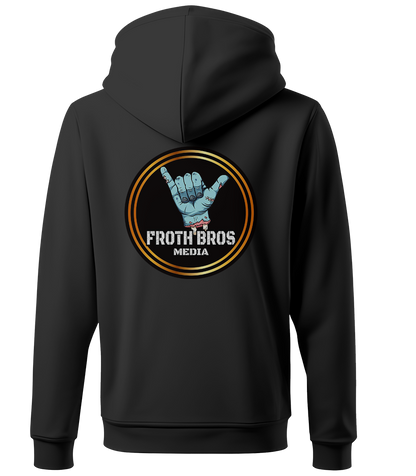 FROTH BROS SHUKA HOODIE