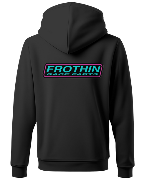 FRP FROTHIN LOGO HOODIE