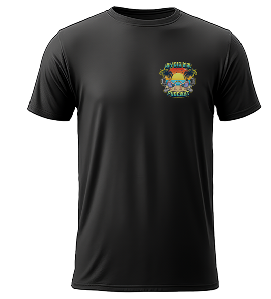 HEYBIGMAC PODCAST SHIRT