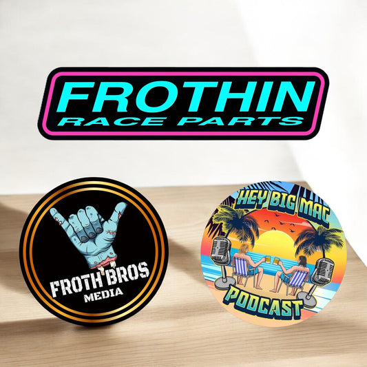 Sticker packs