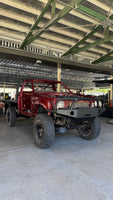 LN106 AND LN65 HILUX FROTHIN BAR
