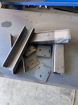 DIY TRAY MOUNTS