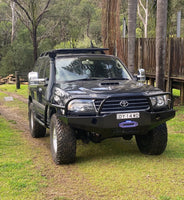 105 SERIES PRE RUNNER BAR