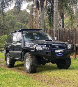105 SERIES PRE RUNNER BAR