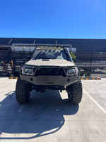 GU PATROL FRP PRERUNER BARS