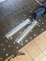 NUMBER PLATE BRACKET