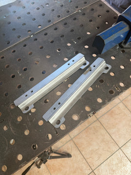 NUMBER PLATE BRACKET