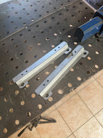 NUMBER PLATE BRACKET
