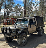 70 SERIES HIGH CLEARANCE 5 POST BAR