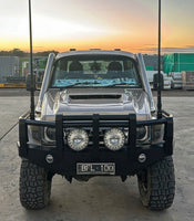 FRP 5 POST BULLBAR DIY POST SET