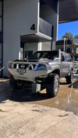 PATROL GU & GQ FRP PRERUNNER BARS