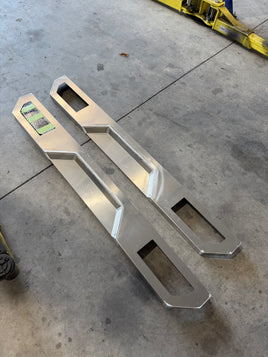 CUSTOM TRAY FROTHIN Tail Boards