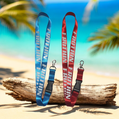 FROTHIN LANYARDS