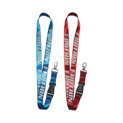 FROTHIN LANYARDS