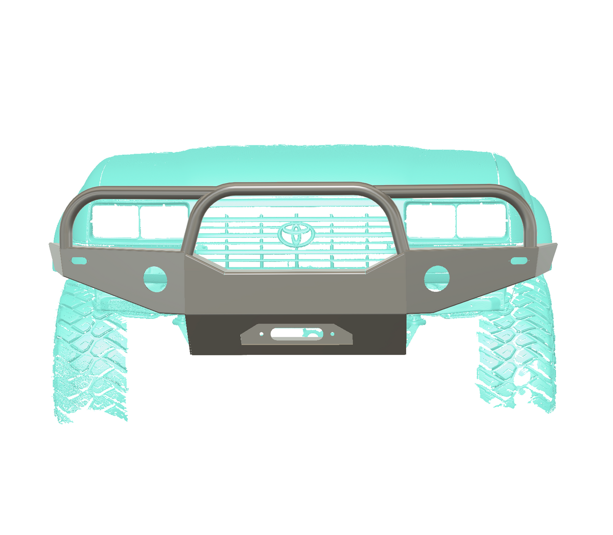 80 SERIES SHAKA BAR