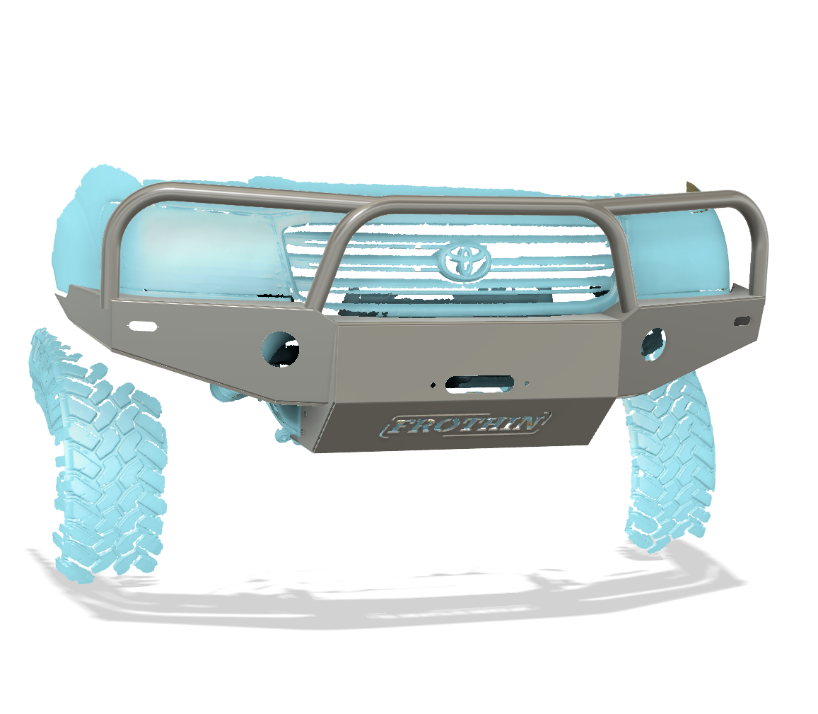 105 SERIES FROTHIN SHAKA BAR