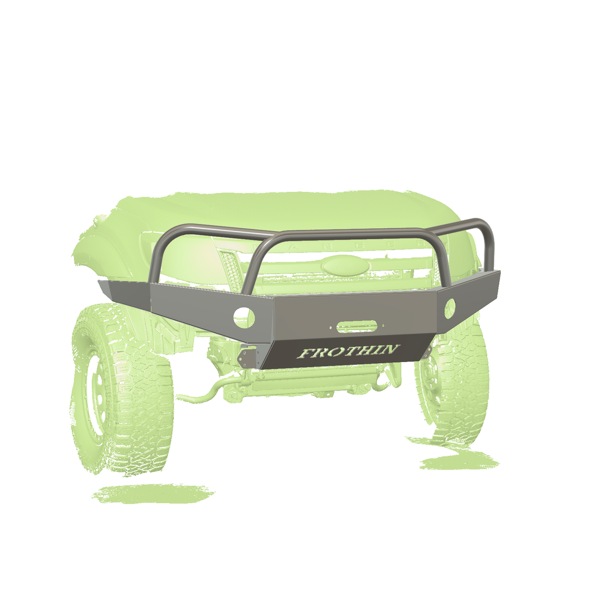FORD RANGER PX1