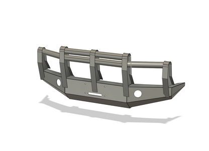 70 SERIES V8 HIGH CLEARANCE 5 POST BAR